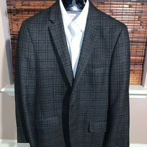 Patterned Blazer